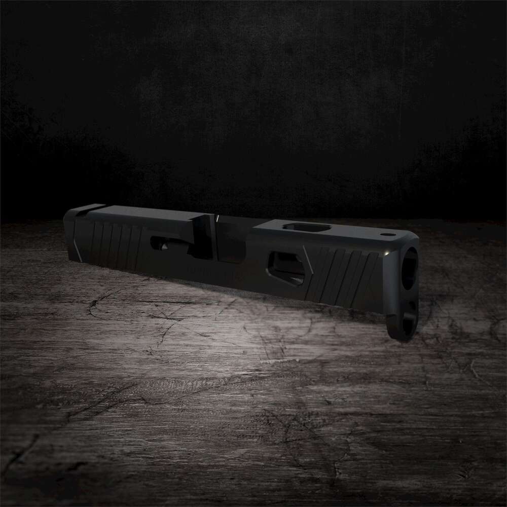 Barrels Choke Tubes Rival Arms RIVAL RA10G305A    SLD GLOCK43 A1 BLK • Model: 